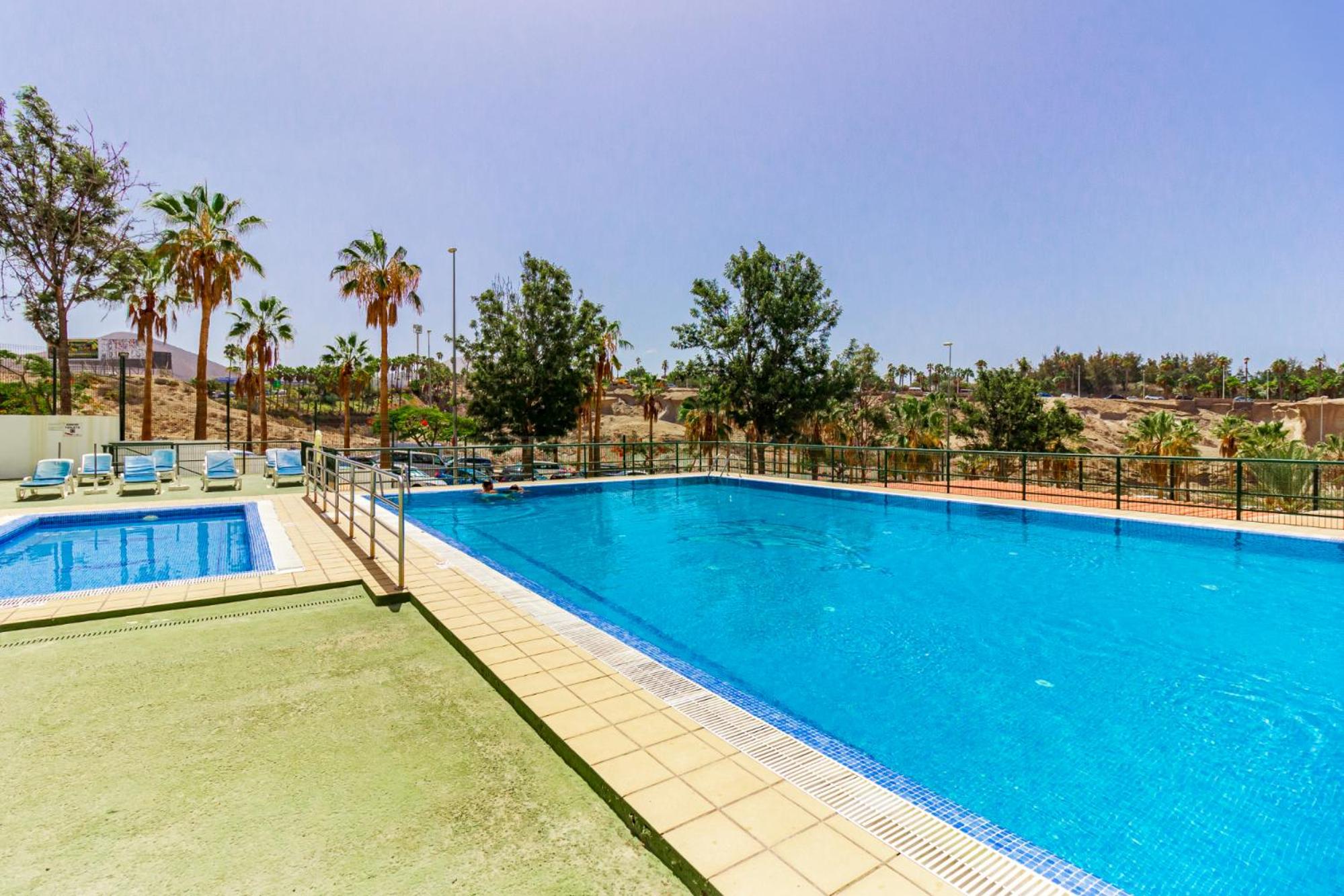 Modern apartments in Las Americas en Playa de las Americas