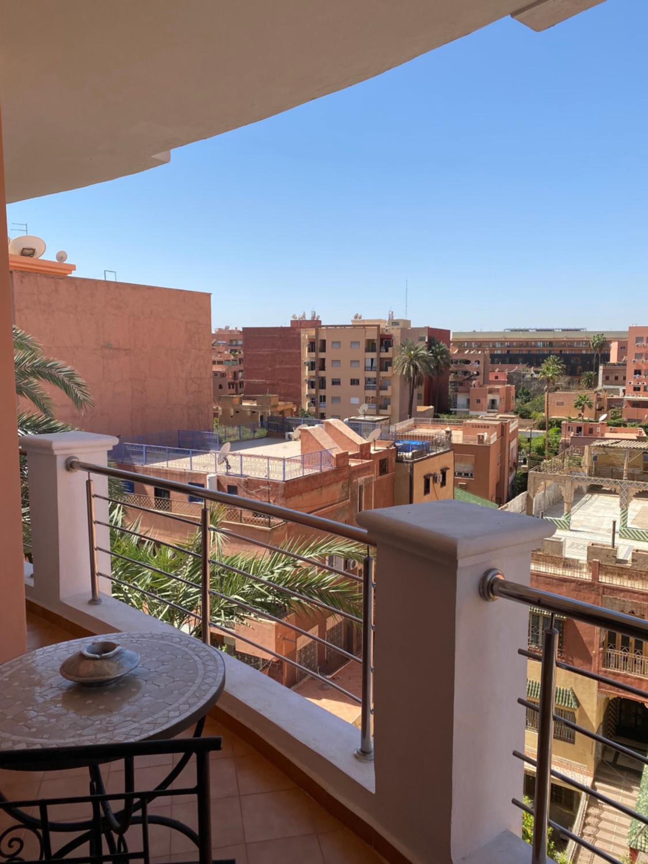 Résidence Las Palmeras view 5