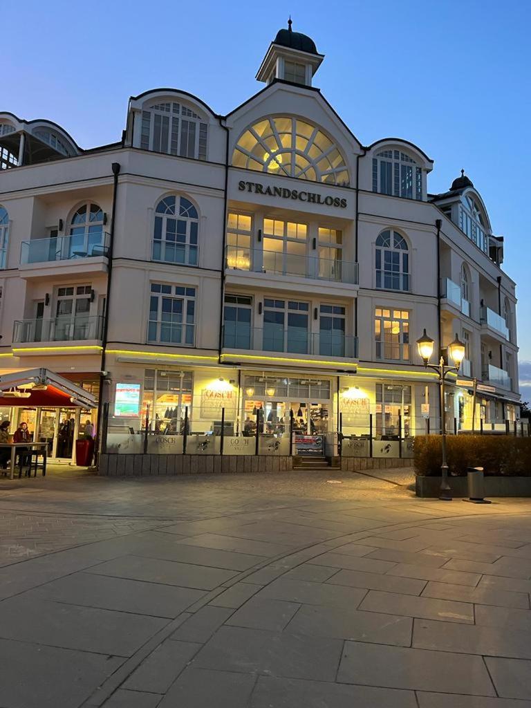 Ankerplatz Binz im Haus Strelasund
