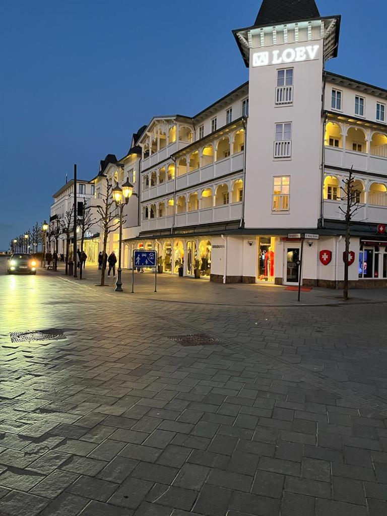 Ankerplatz Binz im Haus Strelasund