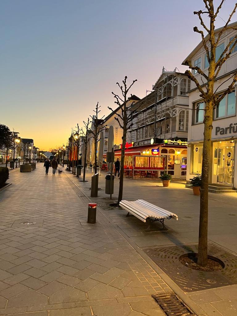 Ankerplatz Binz im Haus Strelasund