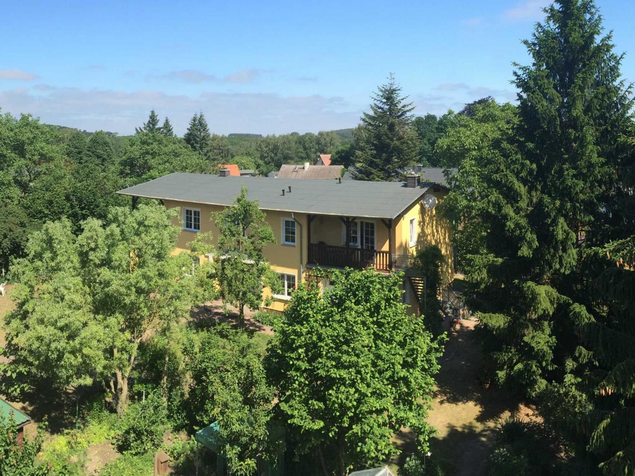 Ferienwohnung Muehlenblick