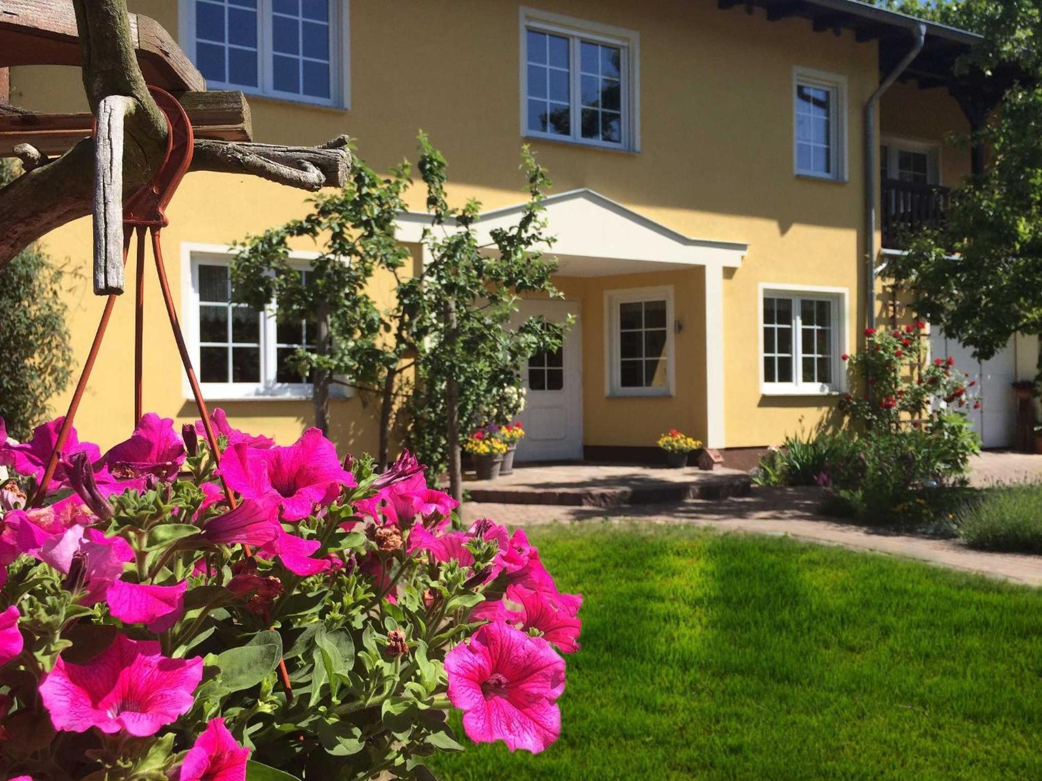 Ferienwohnung Muehlenblick