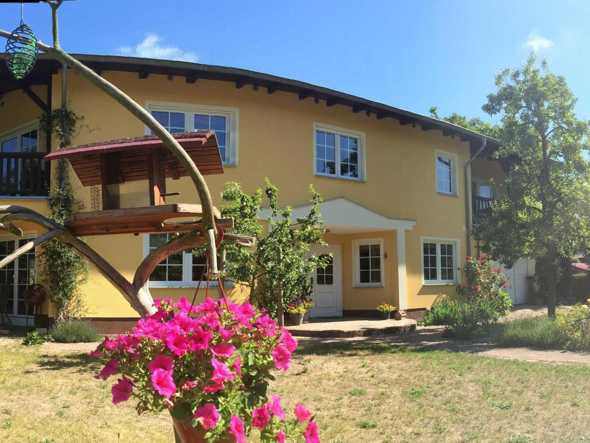 Ferienwohnung Muehlenblick