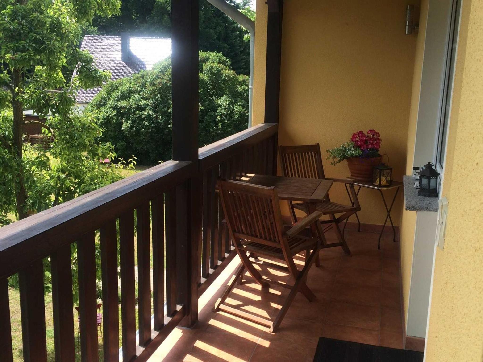 Ferienwohnung Muehlenblick