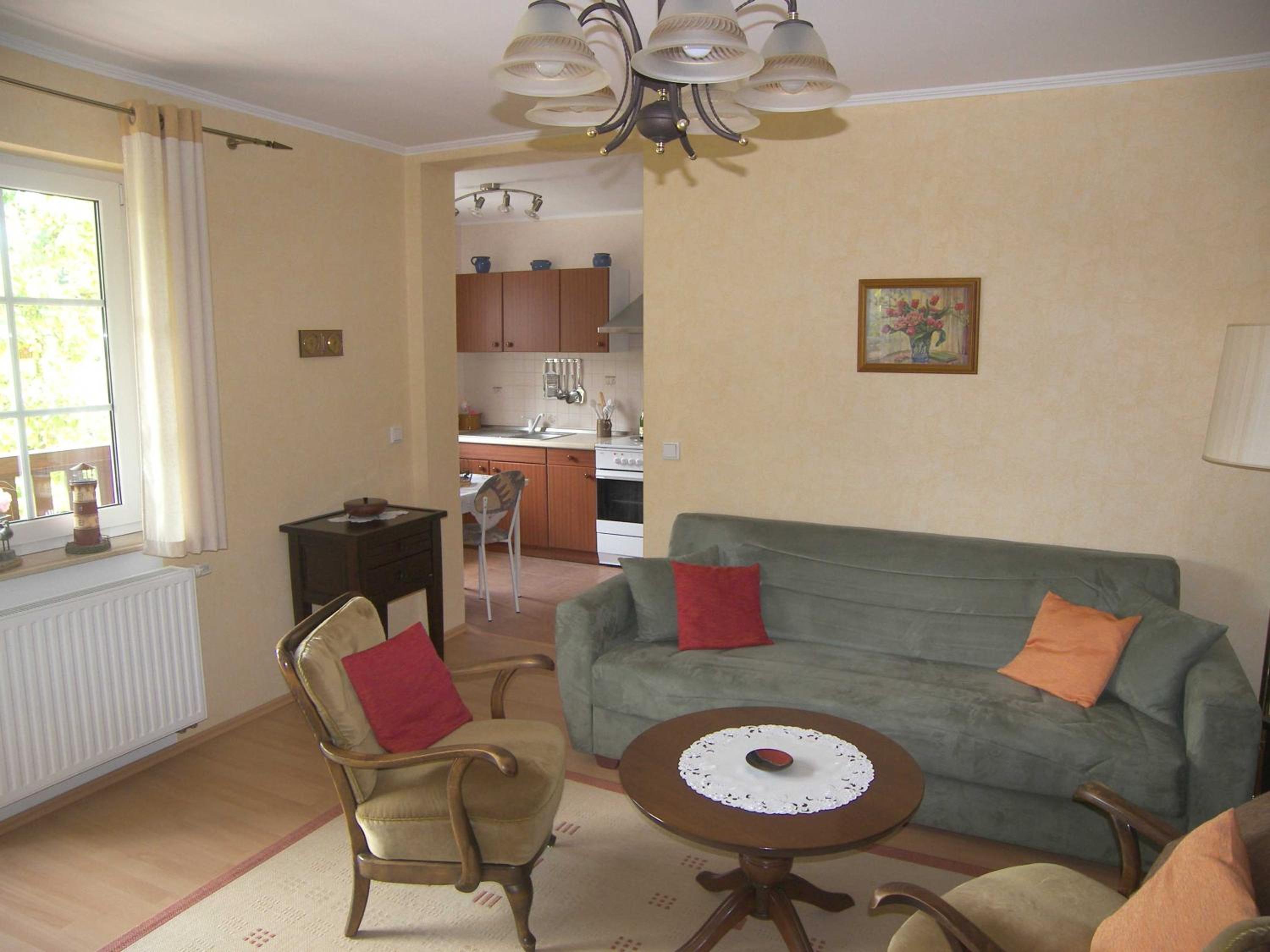 Ferienwohnung Muehlenblick