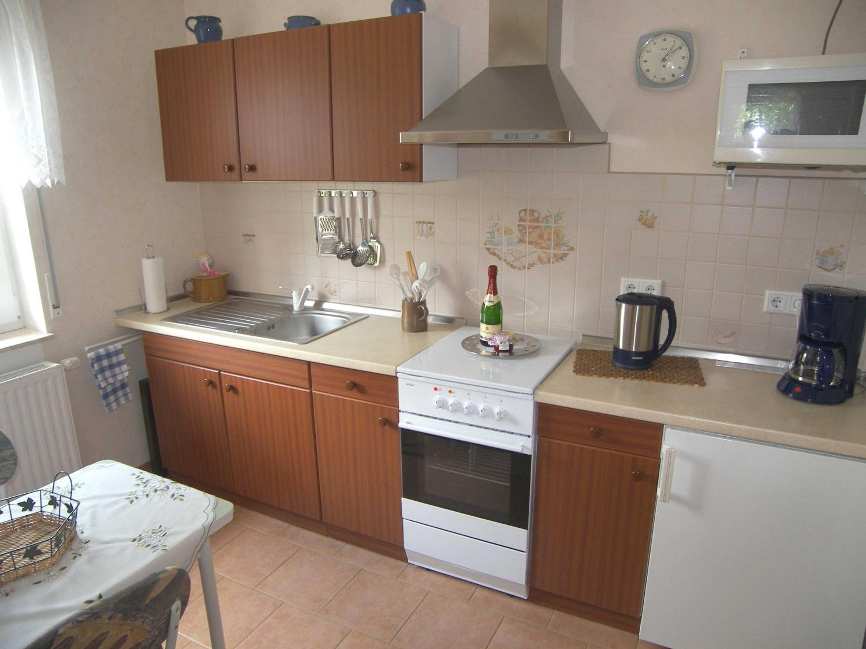 Ferienwohnung Muehlenblick
