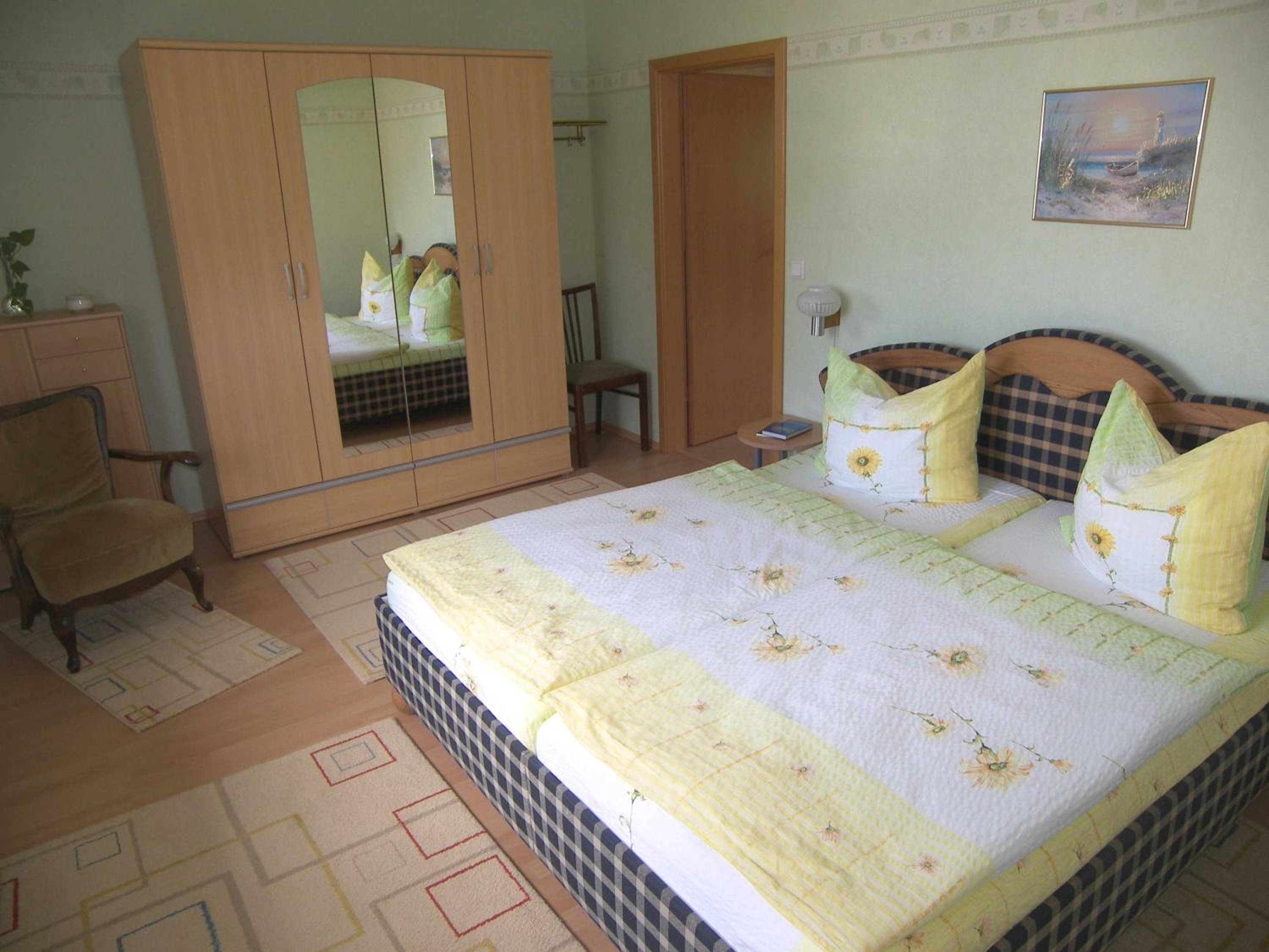 Ferienwohnung Muehlenblick