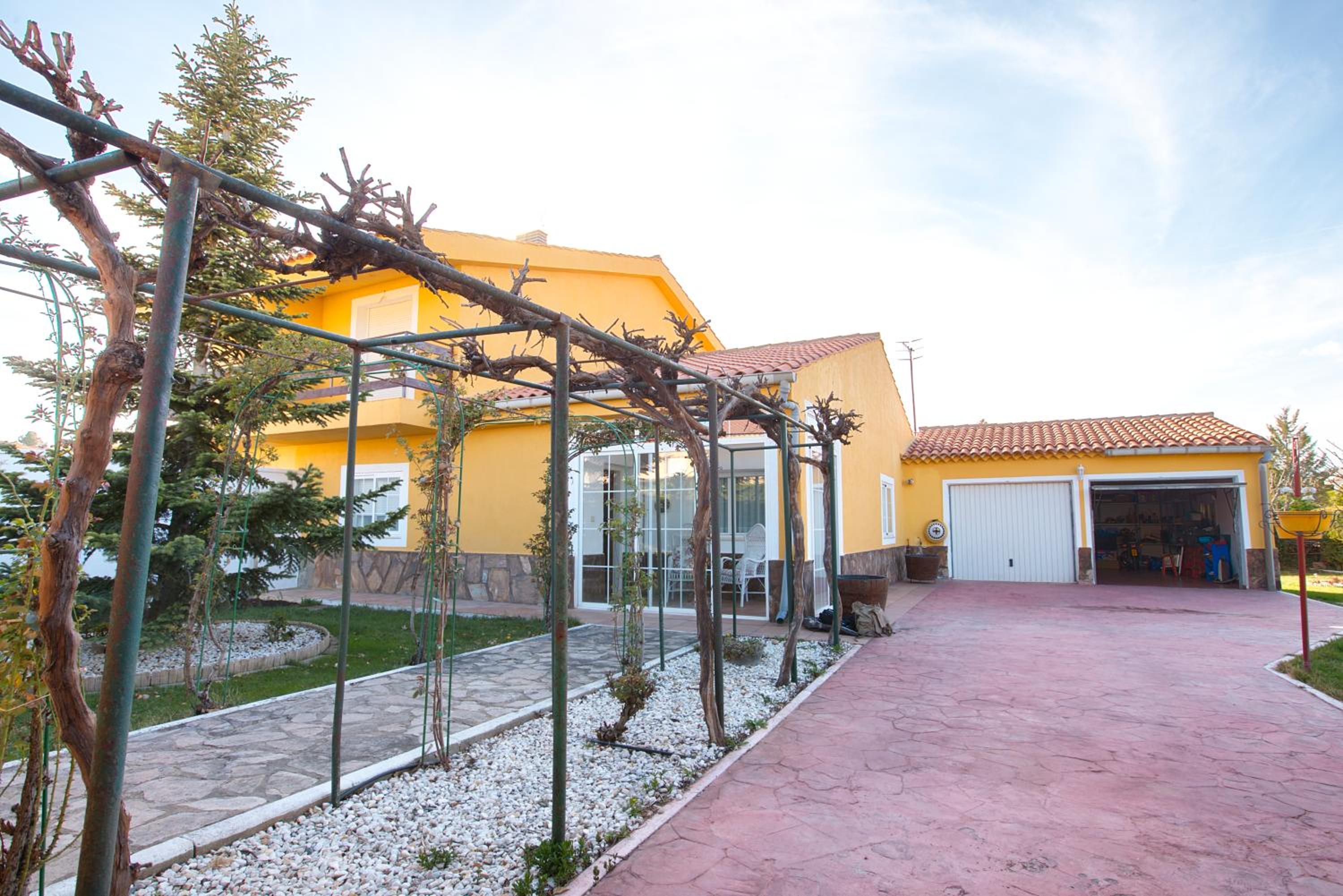 Cuencaloft Casa Rural Cañada Molina