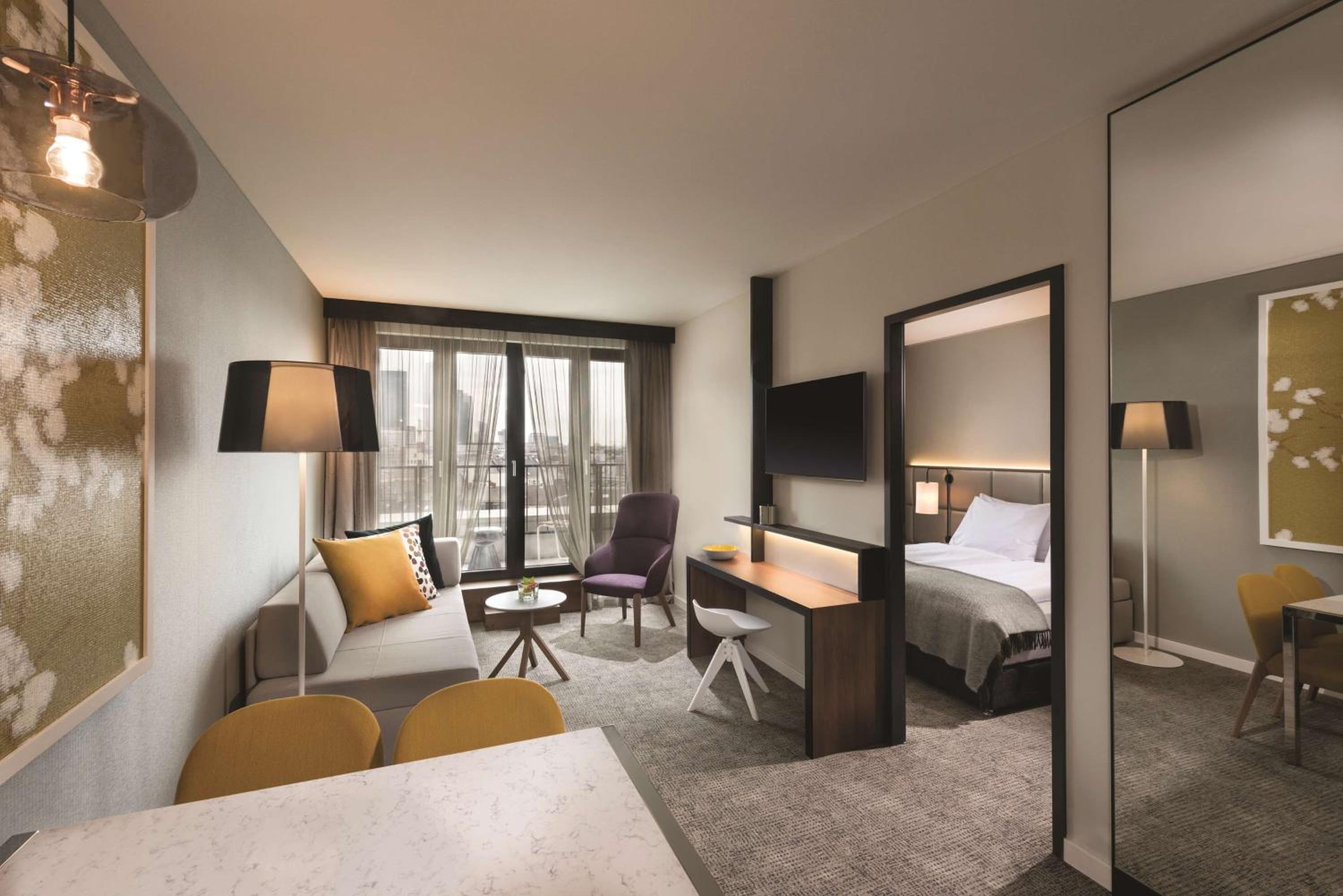 Adina Apartment Hotel Frankfurt Westend - Property Image 15