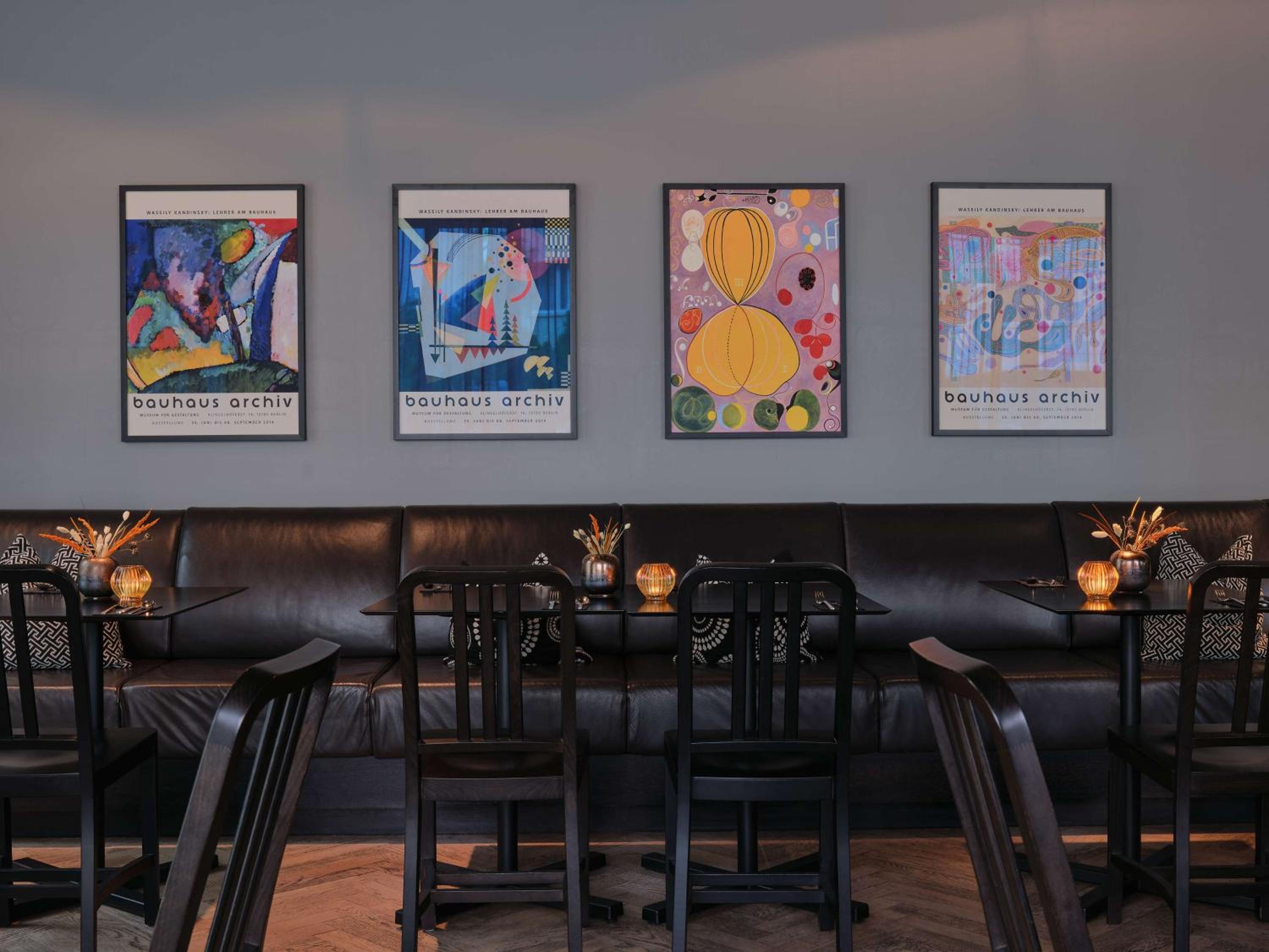 Adina Apartment Hotel Berlin Hackescher Markt