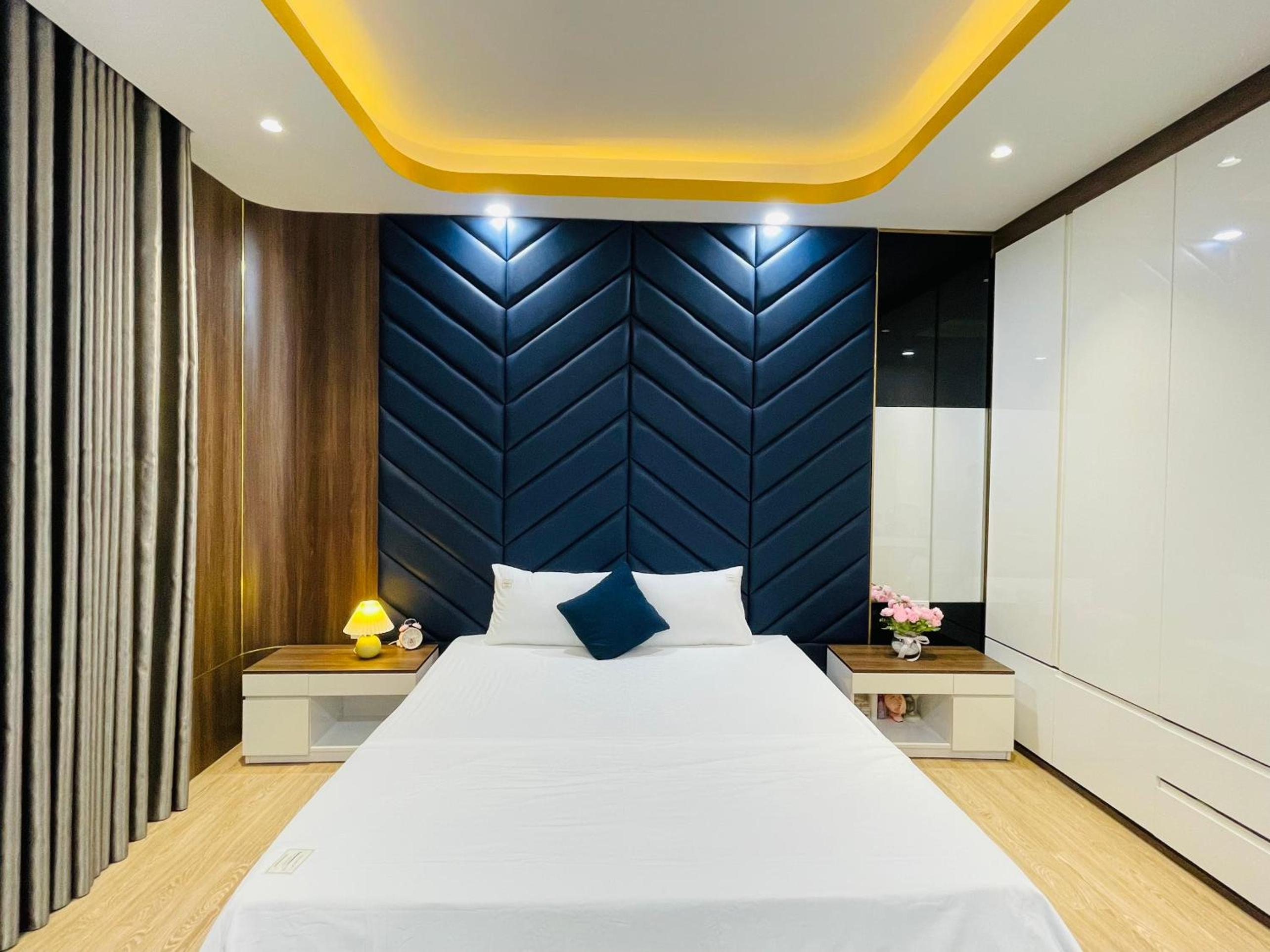 Bon's Homestay - NGUYÊN CĂN 3 phòng ngủ - Hai mặt tiền - Bãi đỗ xe có mái che miễn phí view 2