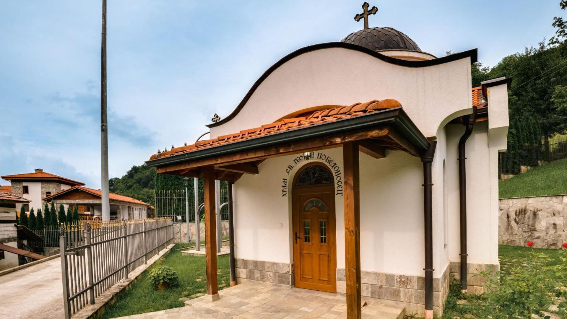 Chalet Balkan