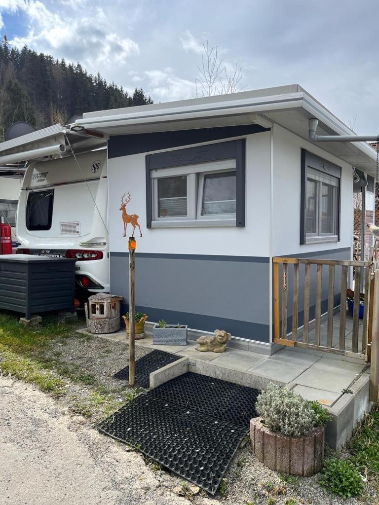 Leihwohnwagen Camping-Aach