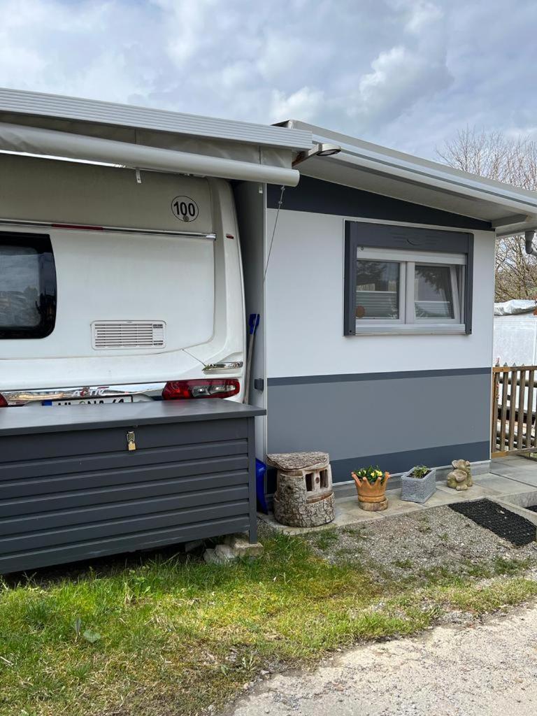 Leihwohnwagen Camping-Aach