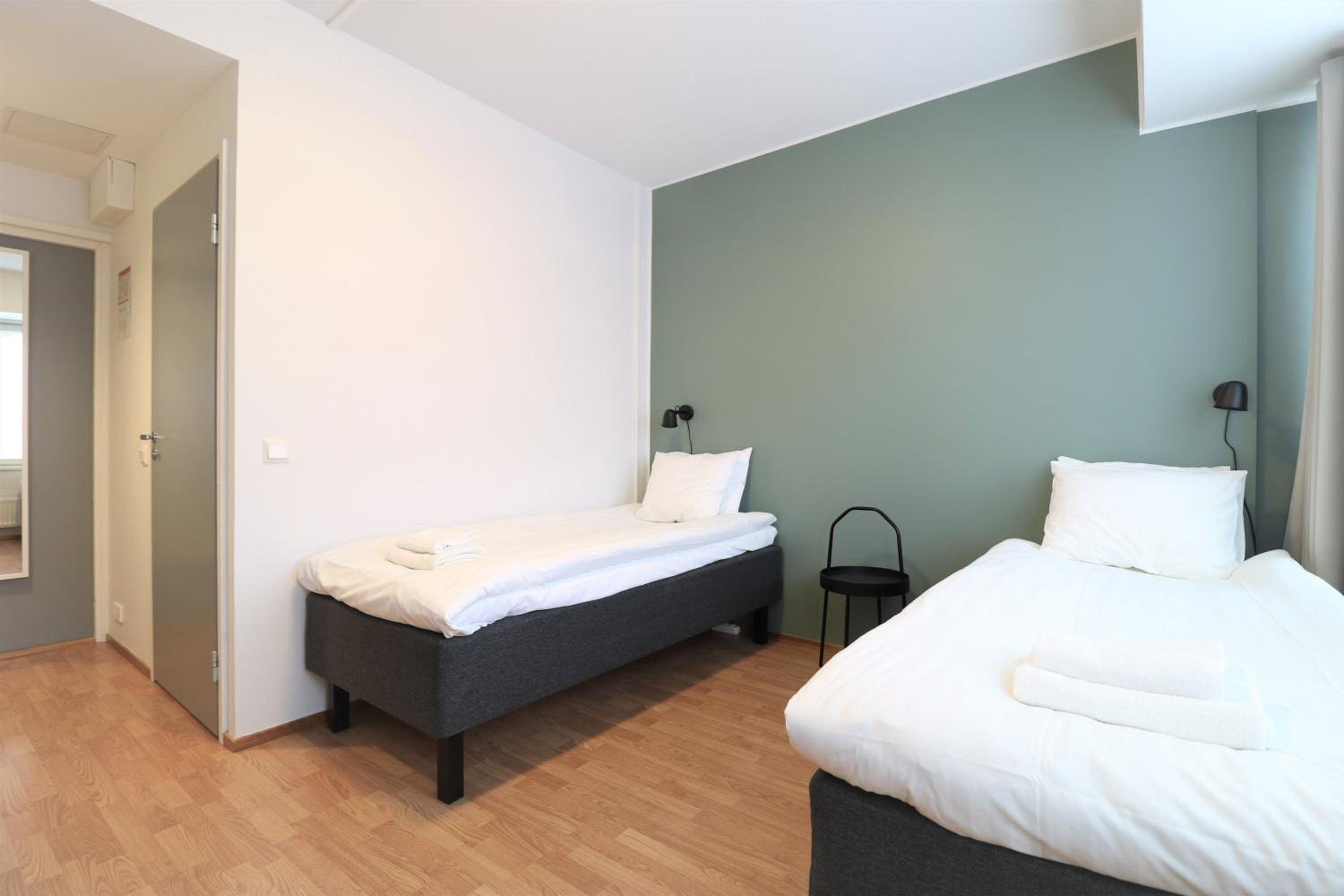 Forenom Aparthotel Helsinki Herttoniemi — 12