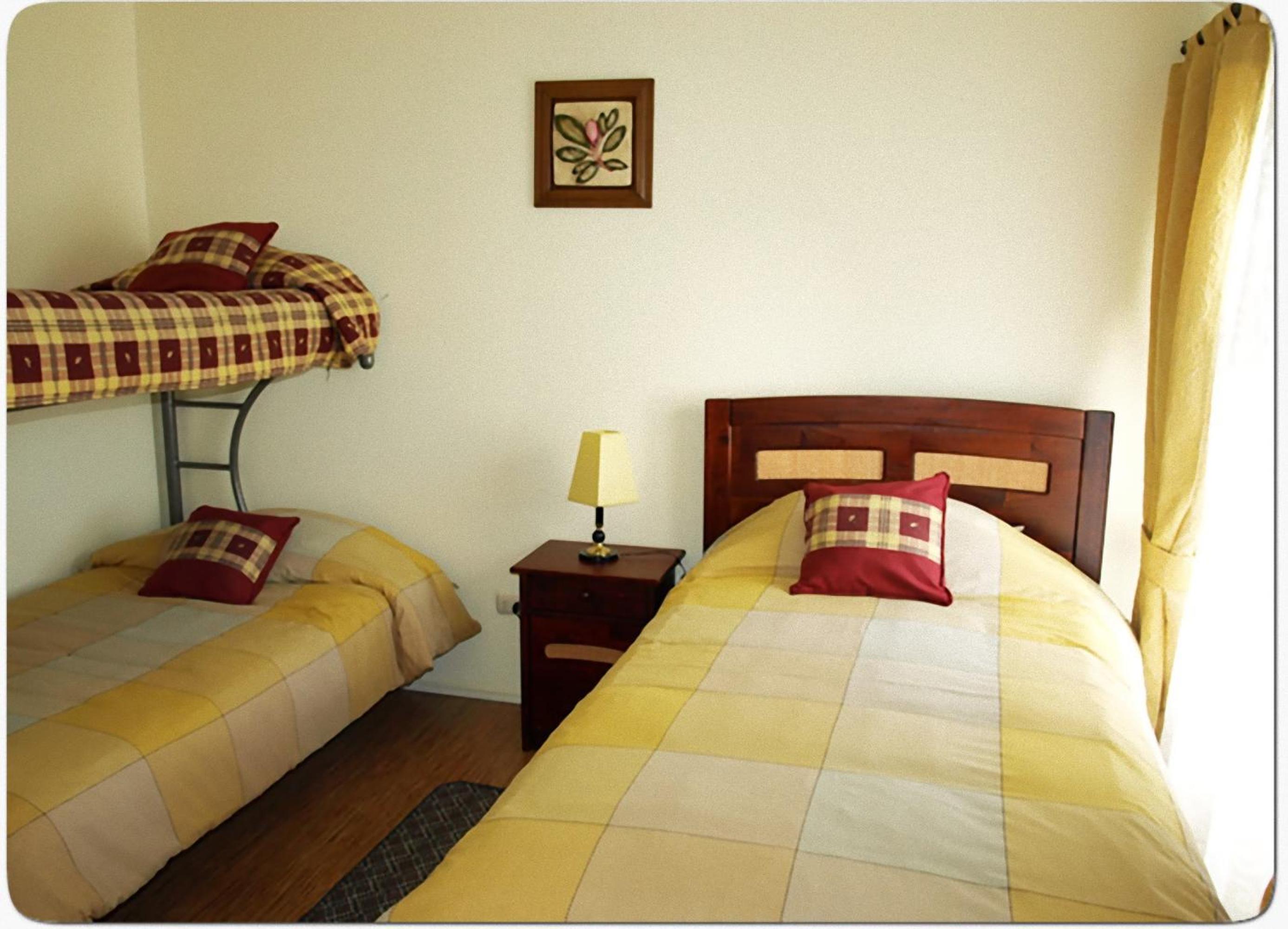 Cabañas Los Pinis