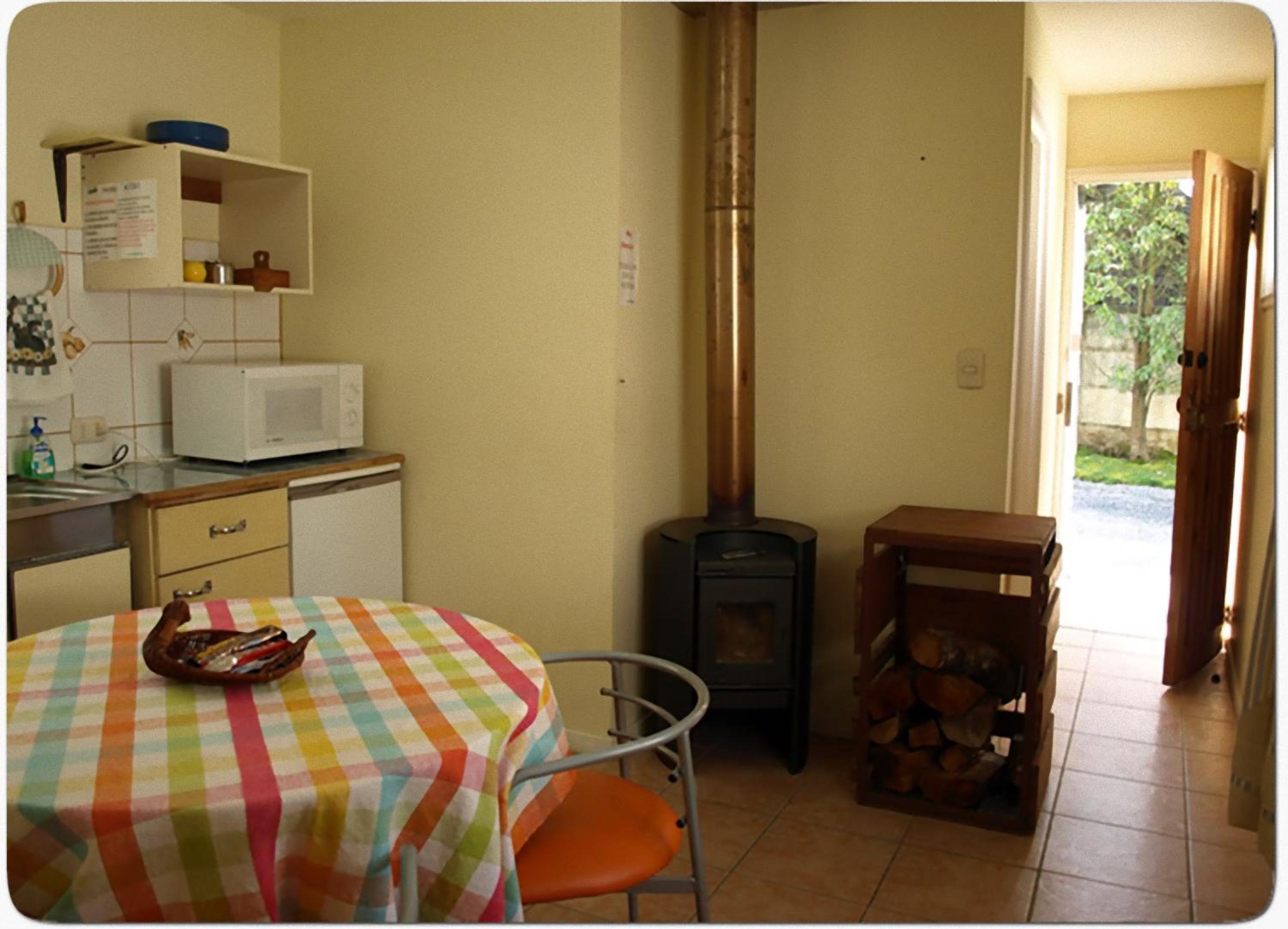 Cabañas Los Pinis