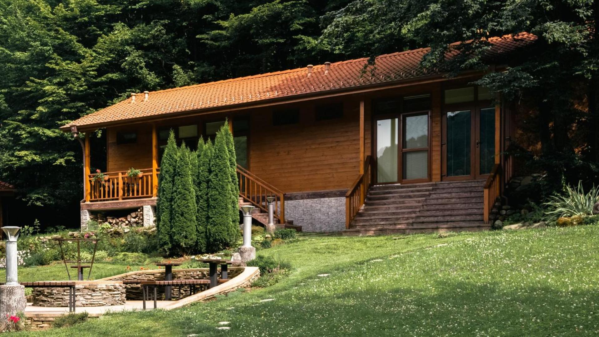 Chalet Balkan