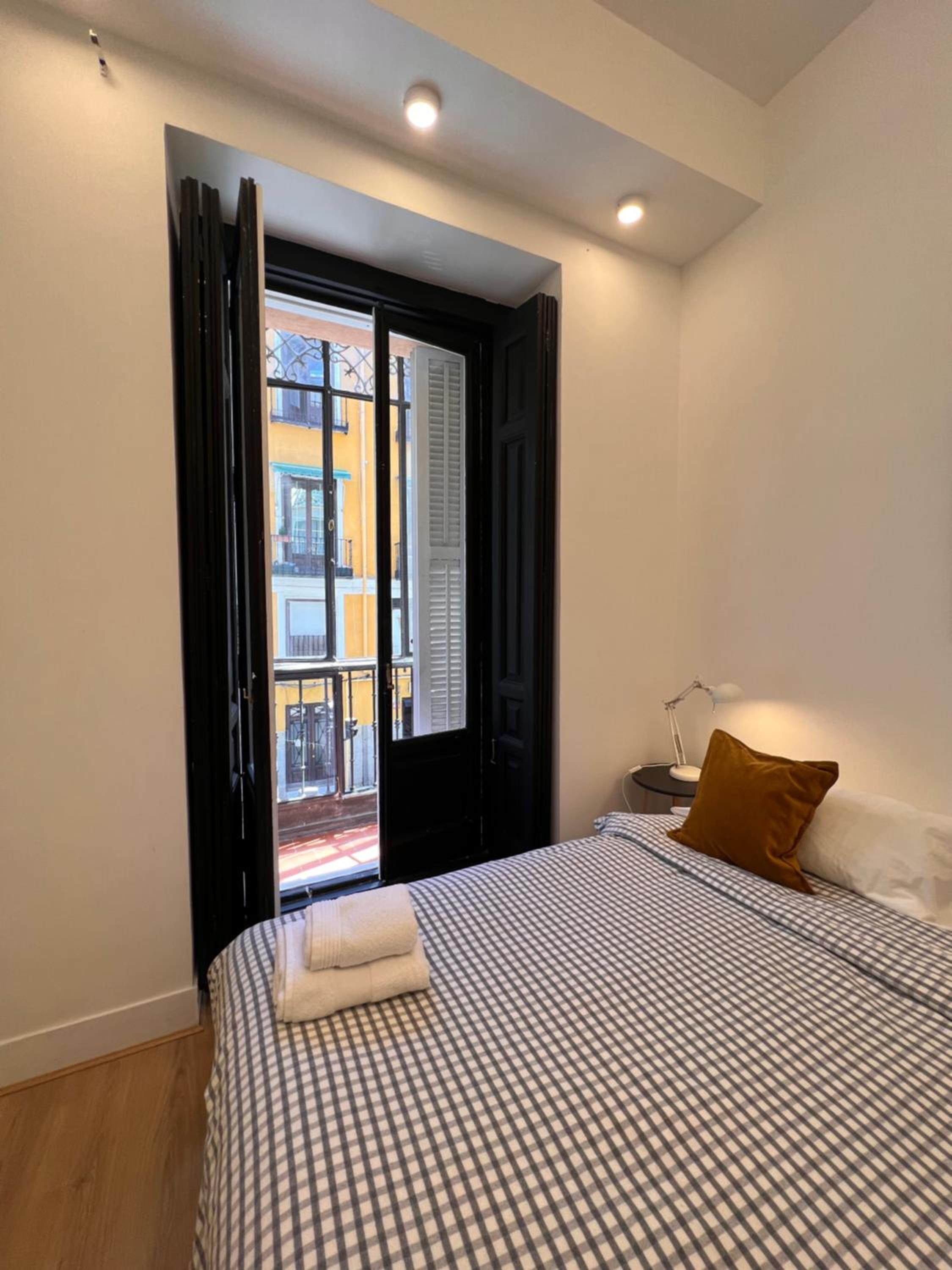 Urban rooms Fuencarral