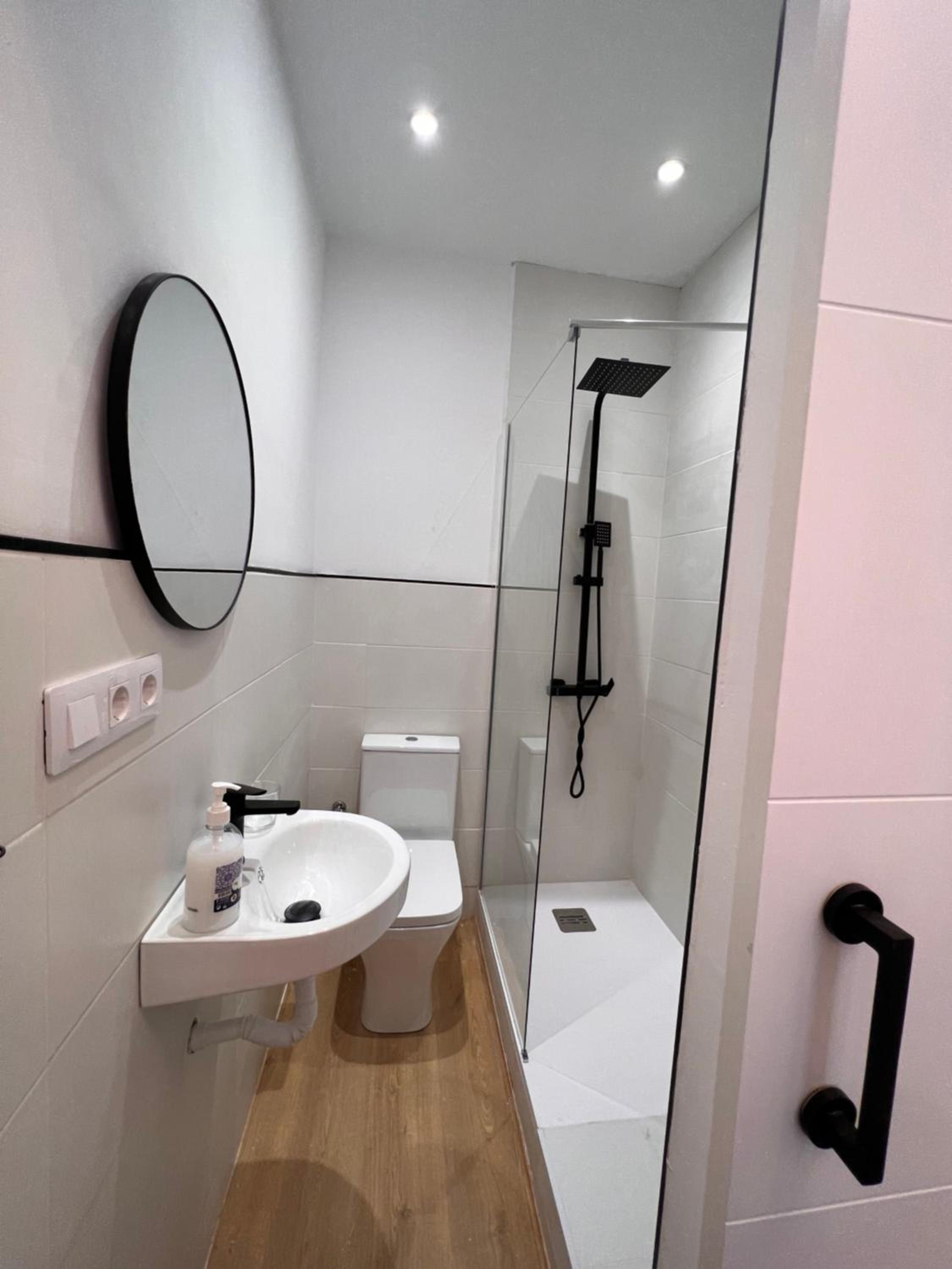 Urban rooms Fuencarral
