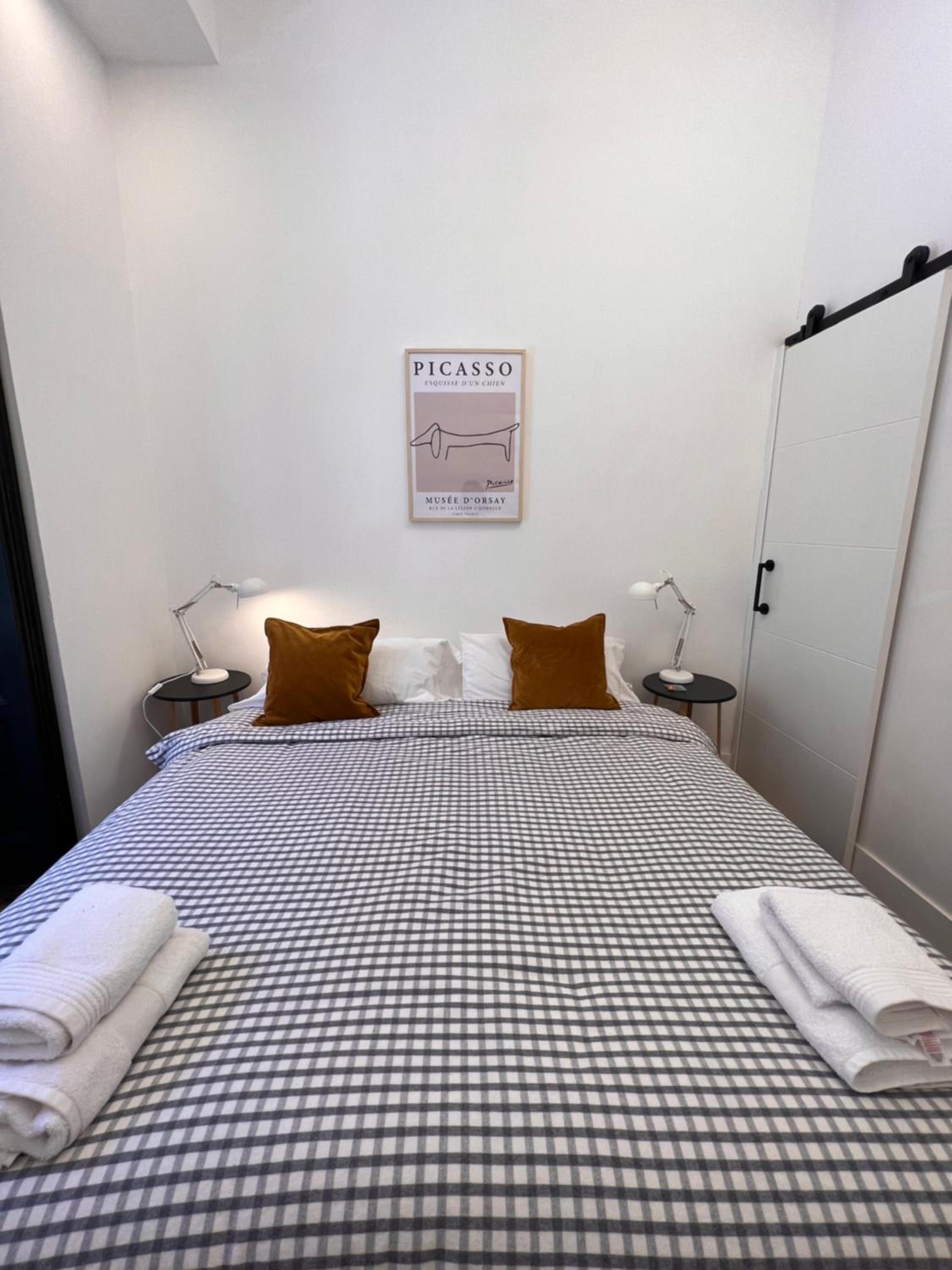 Urban rooms Fuencarral