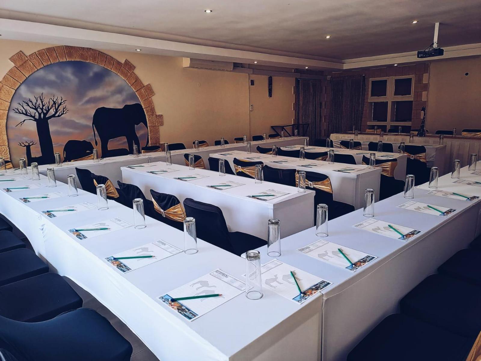 Ecotel Premier Lodge & Conference Centre
