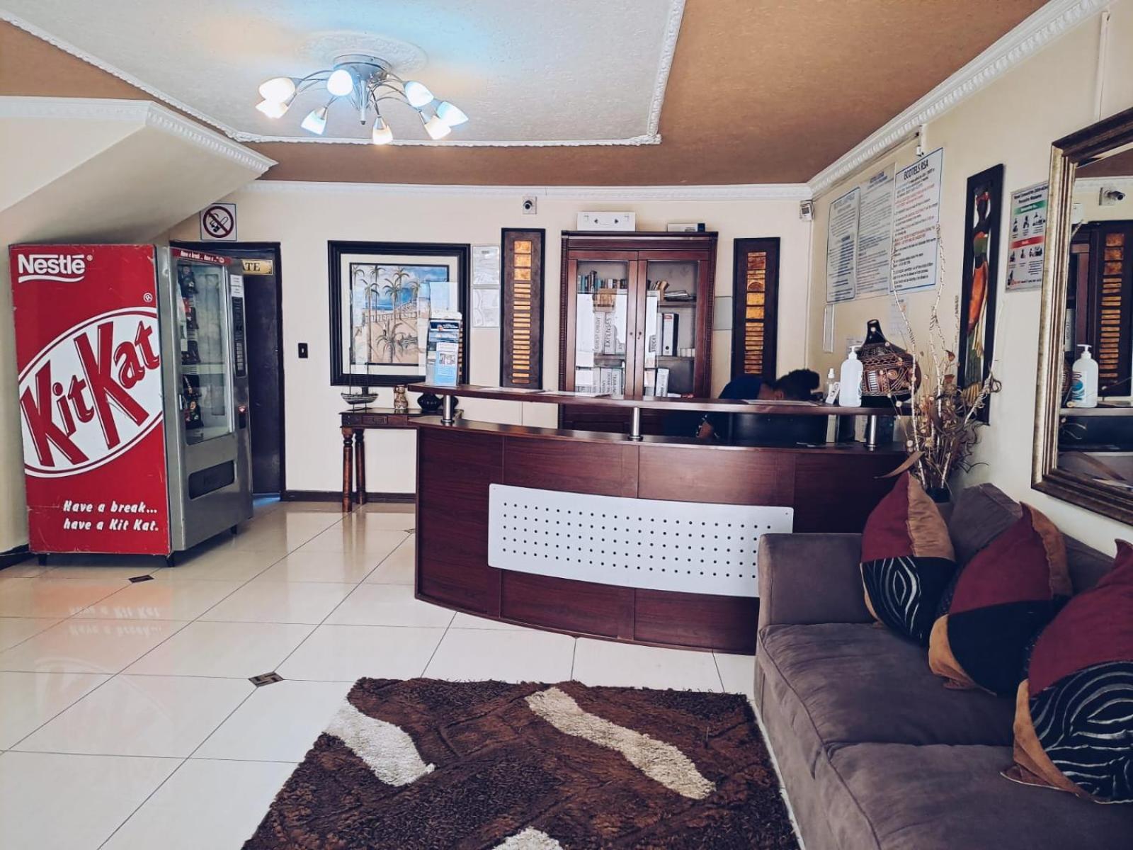 Ecotel Premier Lodge & Conference Centre