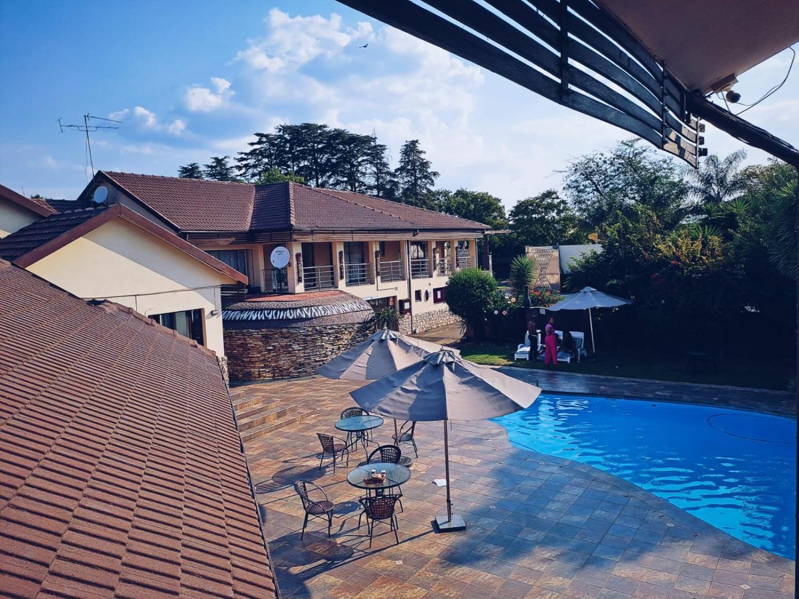 Ecotel Premier Lodge & Conference Centre