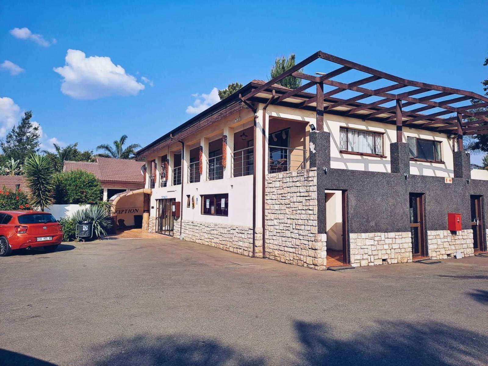 Ecotel Premier Lodge & Conference Centre