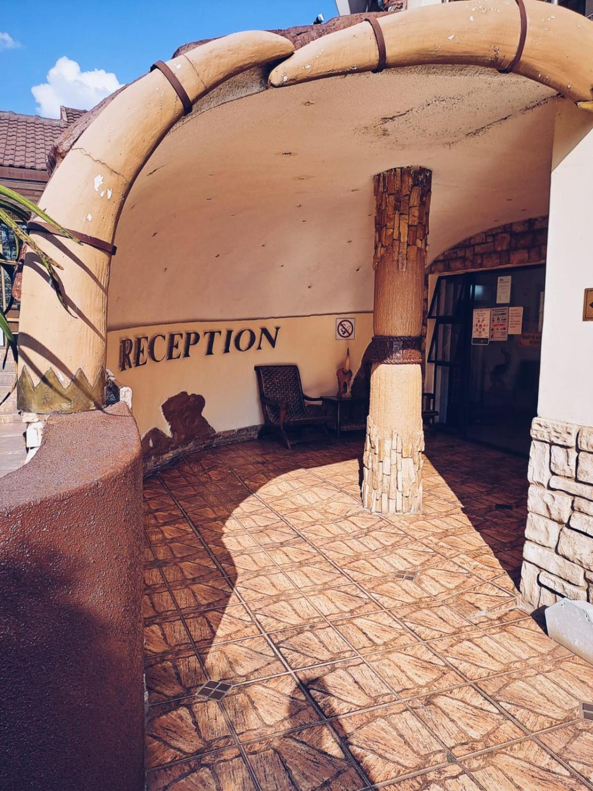 Ecotel Premier Lodge & Conference Centre