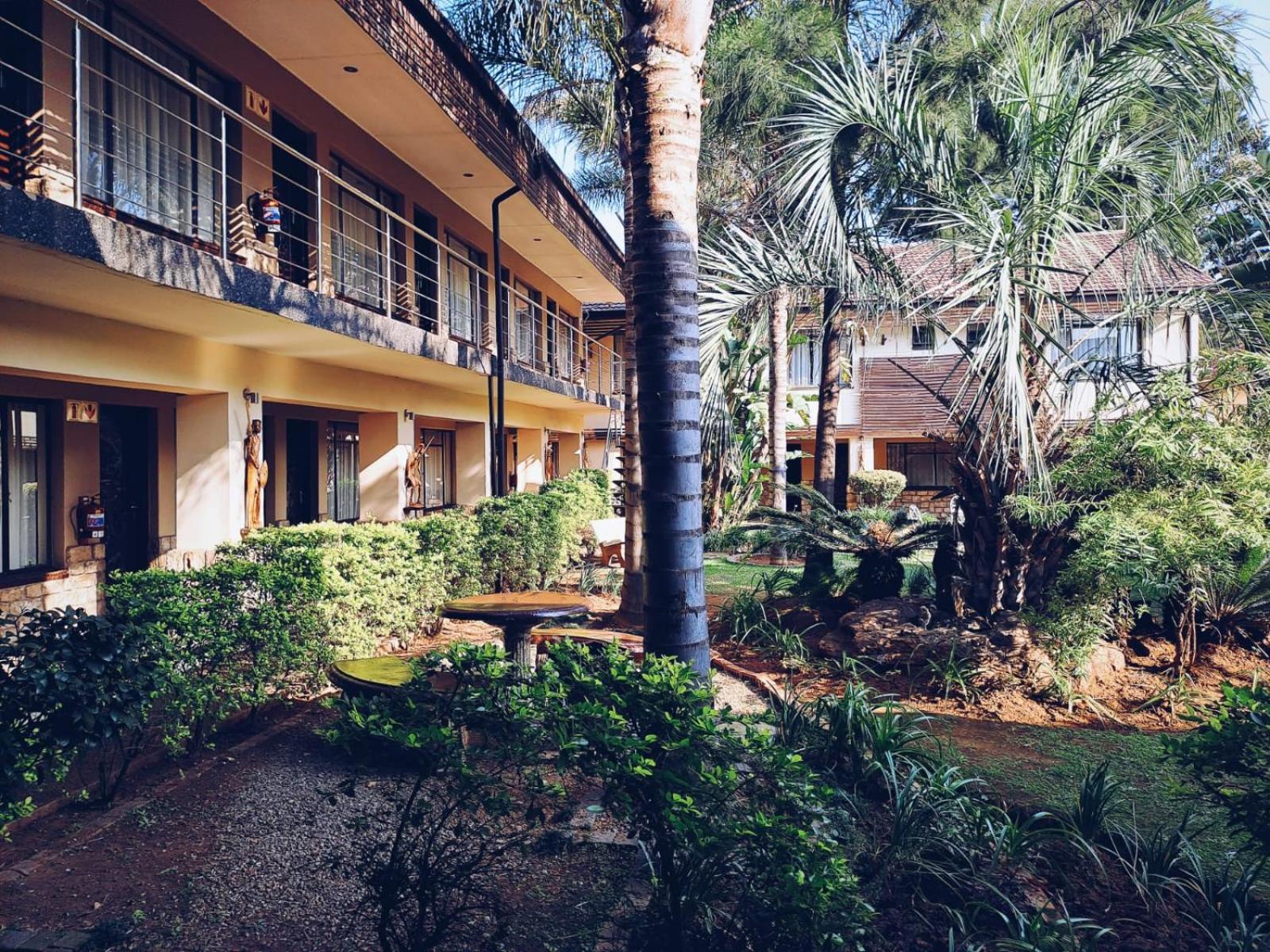Ecotel Premier Lodge & Conference Centre