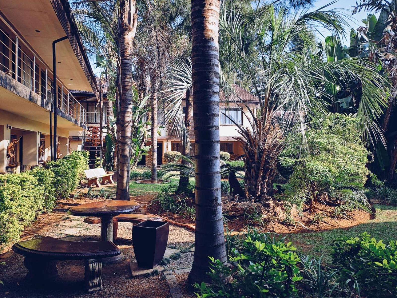 Ecotel Premier Lodge & Conference Centre