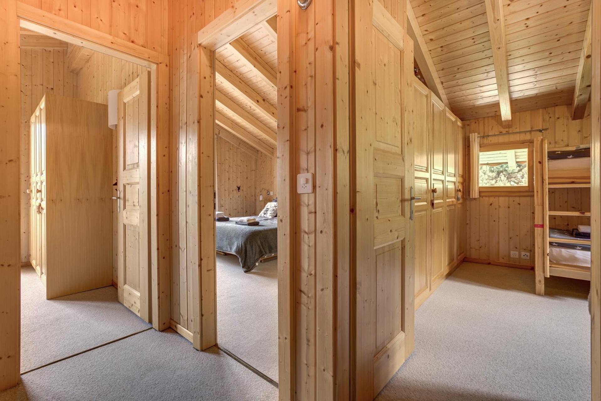 Chalet Clochette
