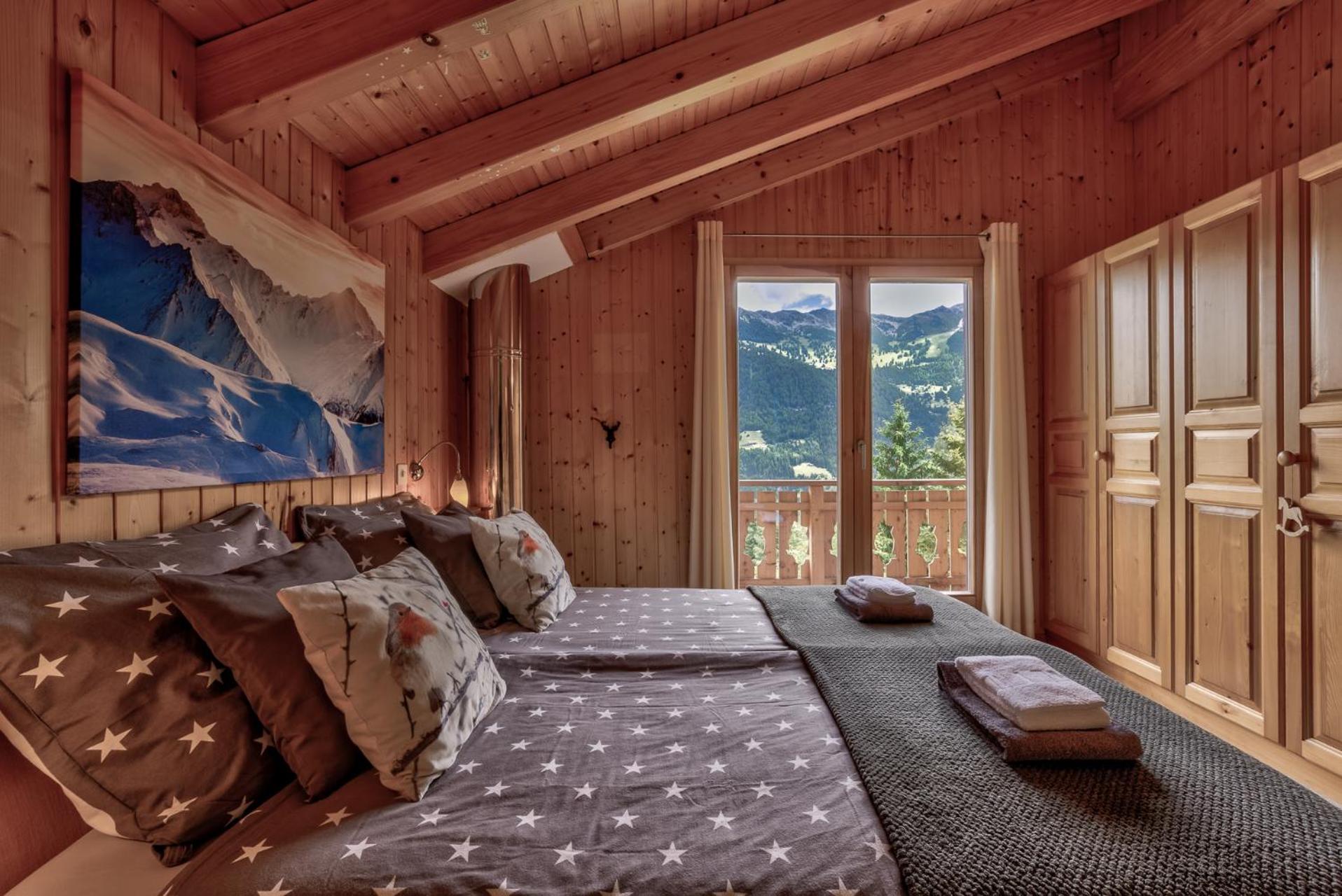 Chalet Clochette