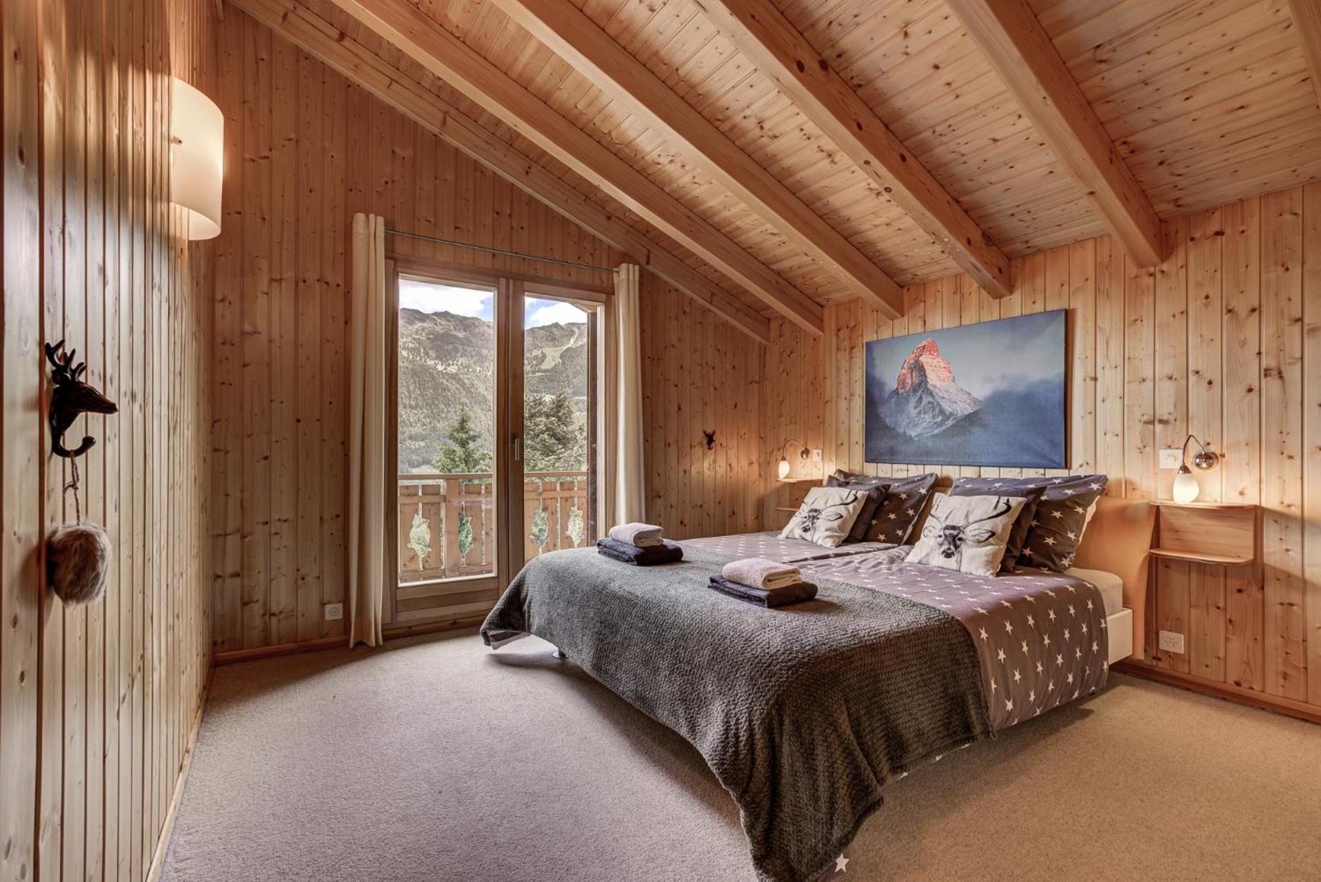 Chalet Clochette