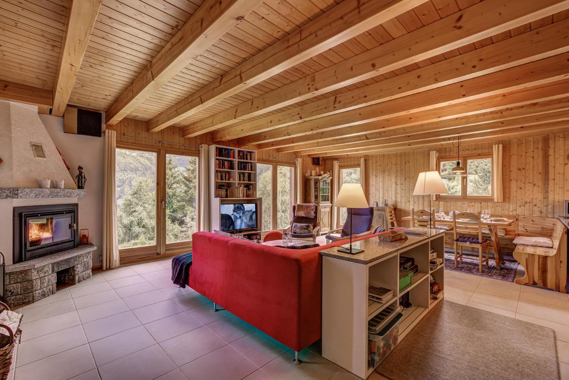 Chalet Clochette