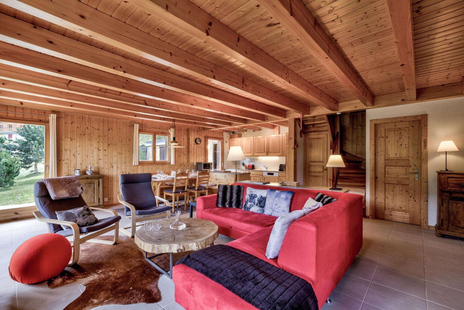 Chalet Clochette