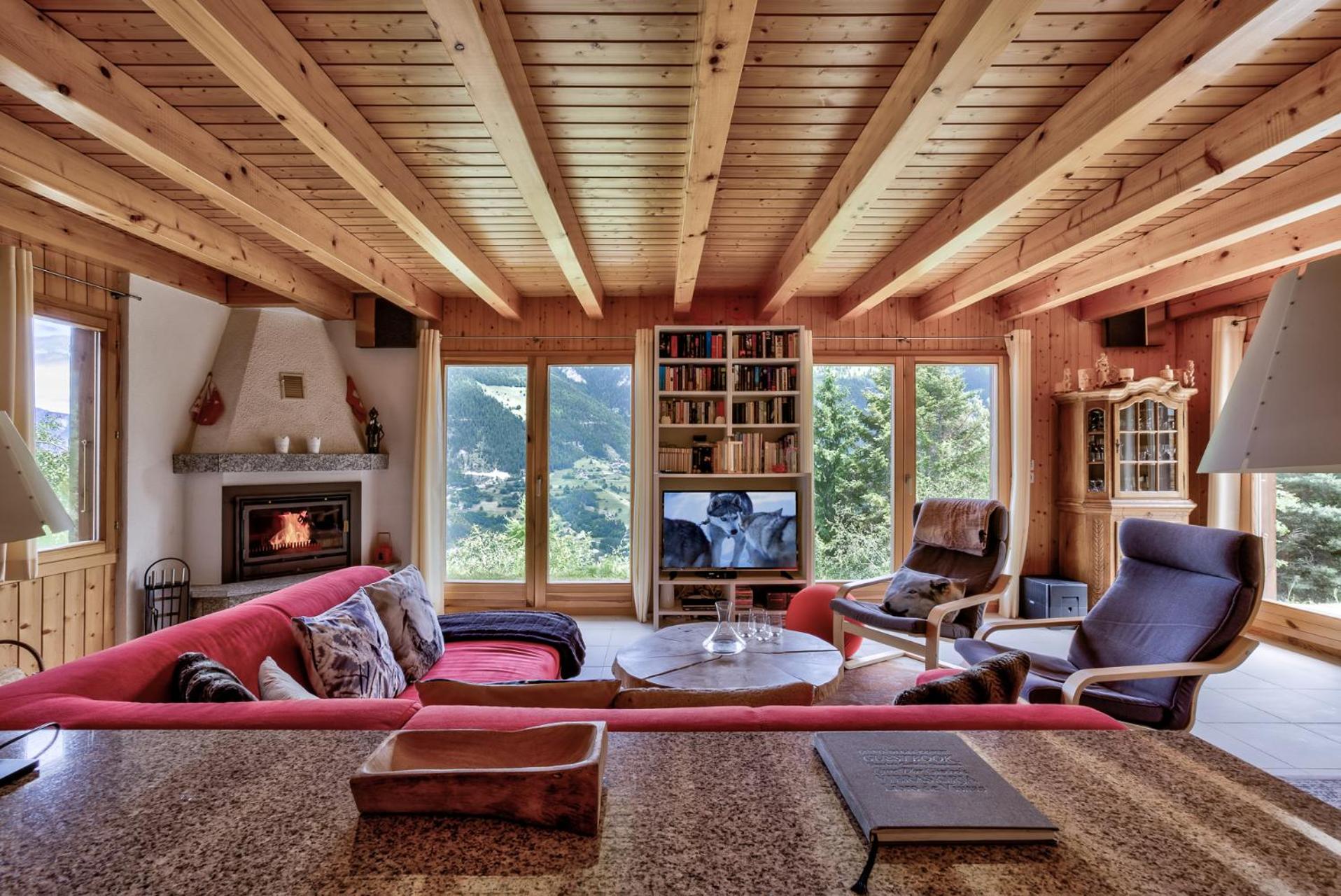 Chalet Clochette