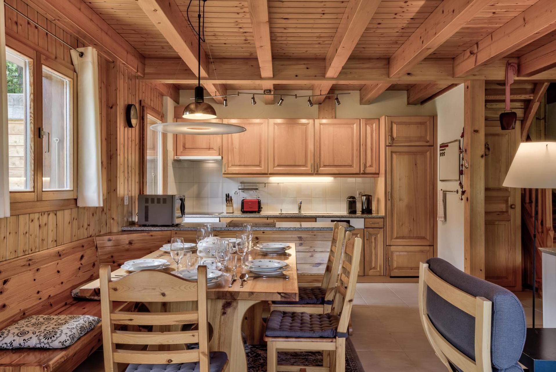 Chalet Clochette