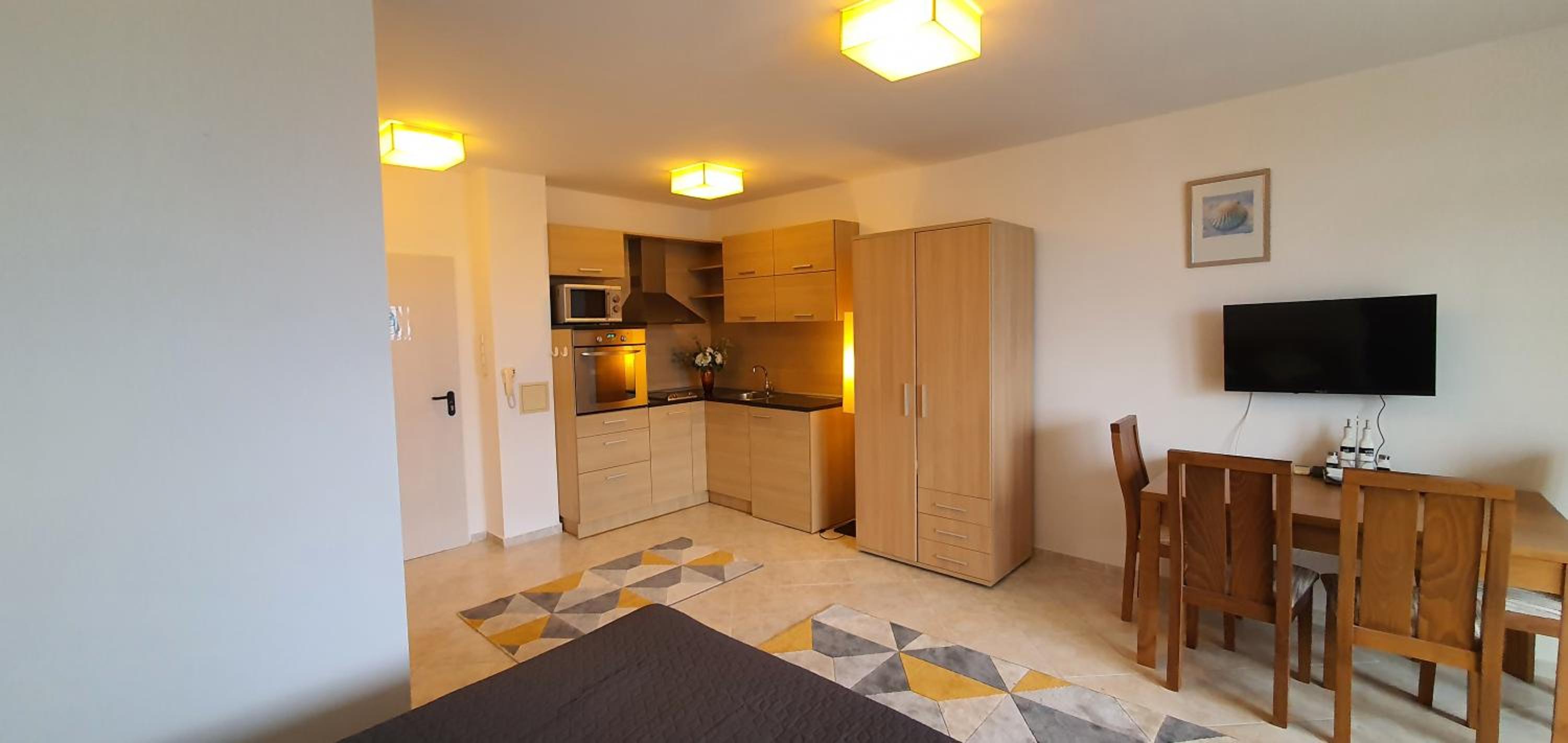 Sunny Beach Sunset Kosharitsa apartments
