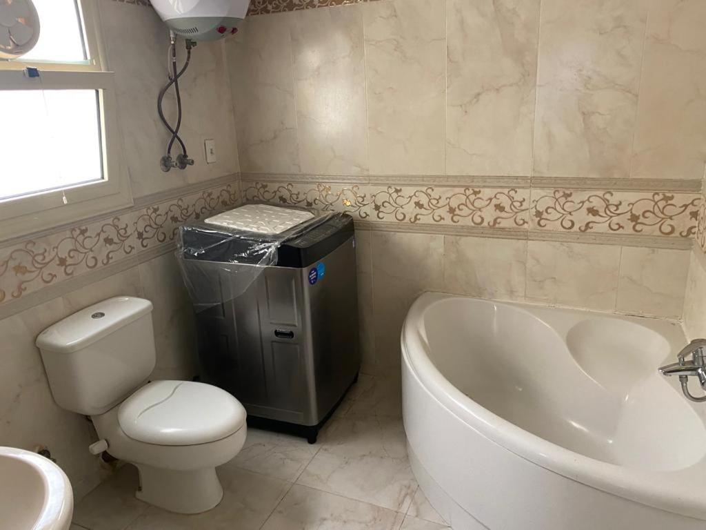 Luxury apartment in front of the AUC