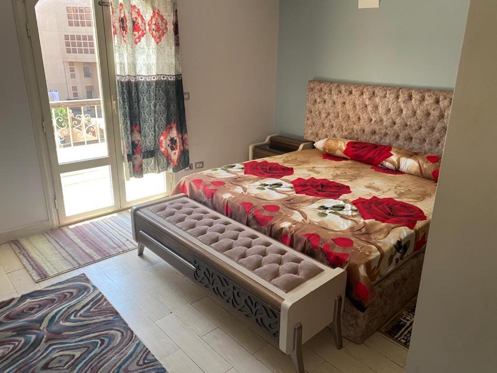 Luxury apartment in front of the AUC