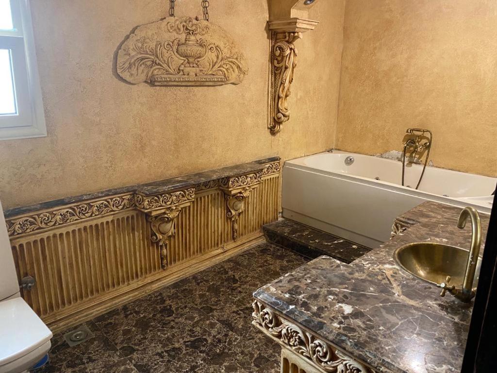 Luxury apartment in front of the AUC
