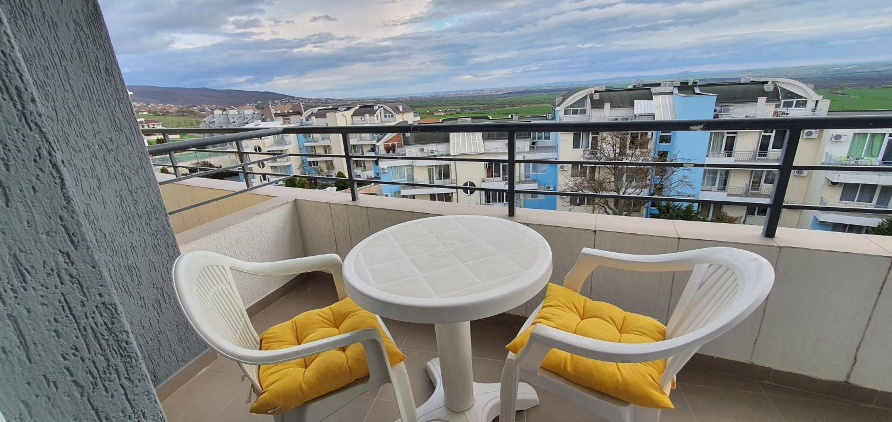 Sunny Beach Sunset Kosharitsa apartments