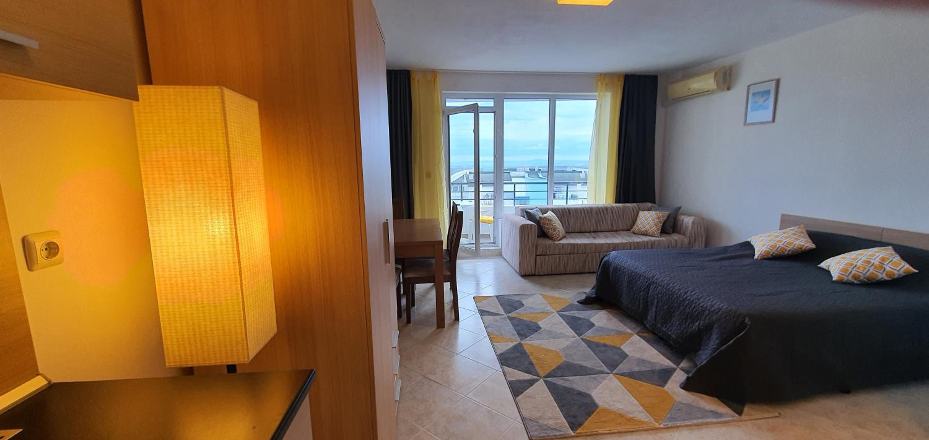 Sunny Beach Sunset Kosharitsa apartments