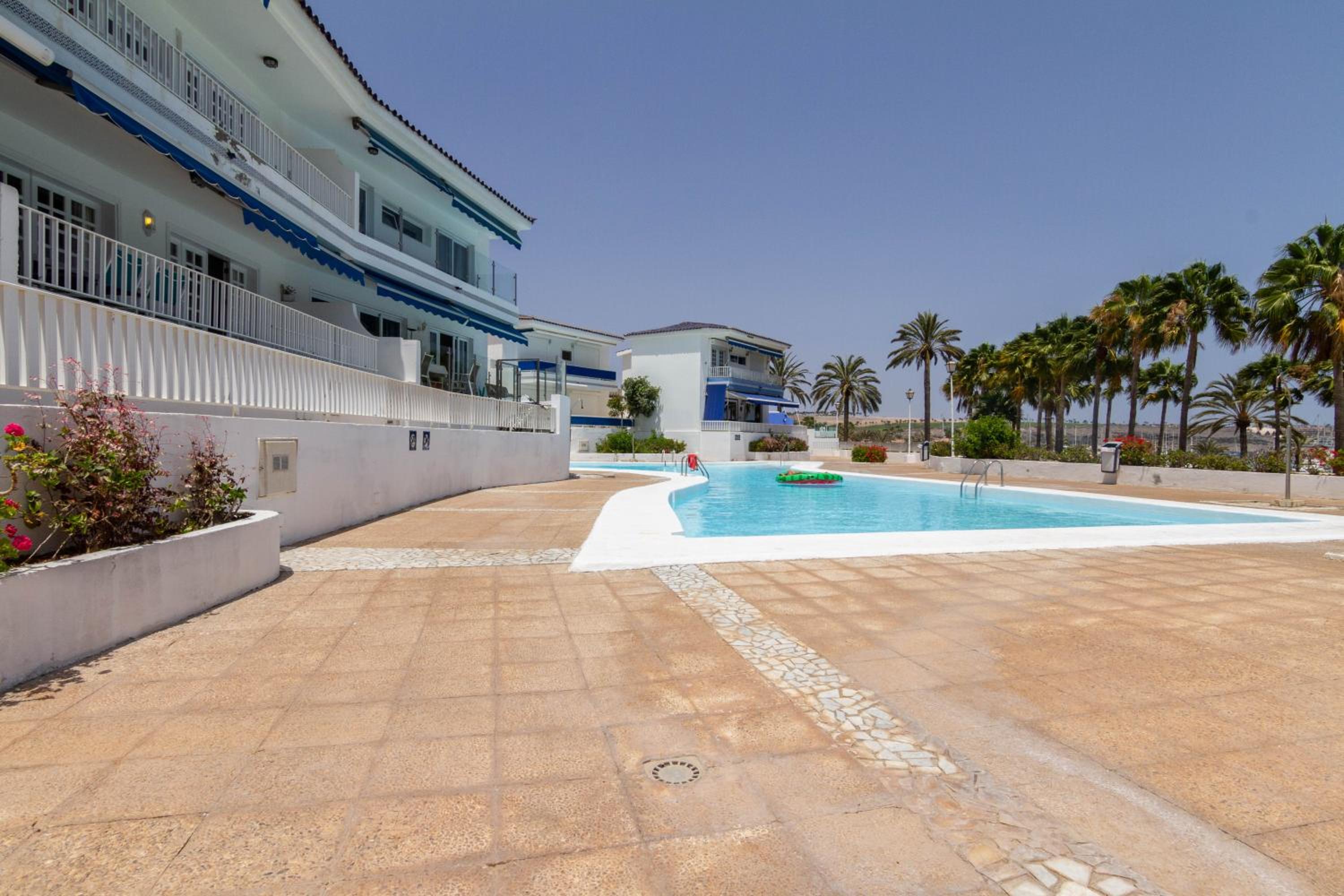Apartamento vistas al mar en Pasito PM29