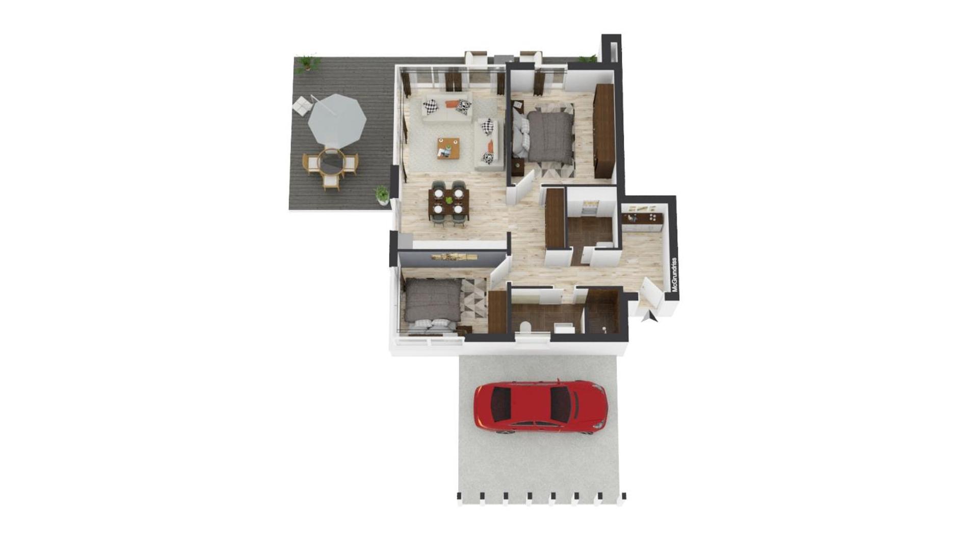 Ferienwohnung Cleo