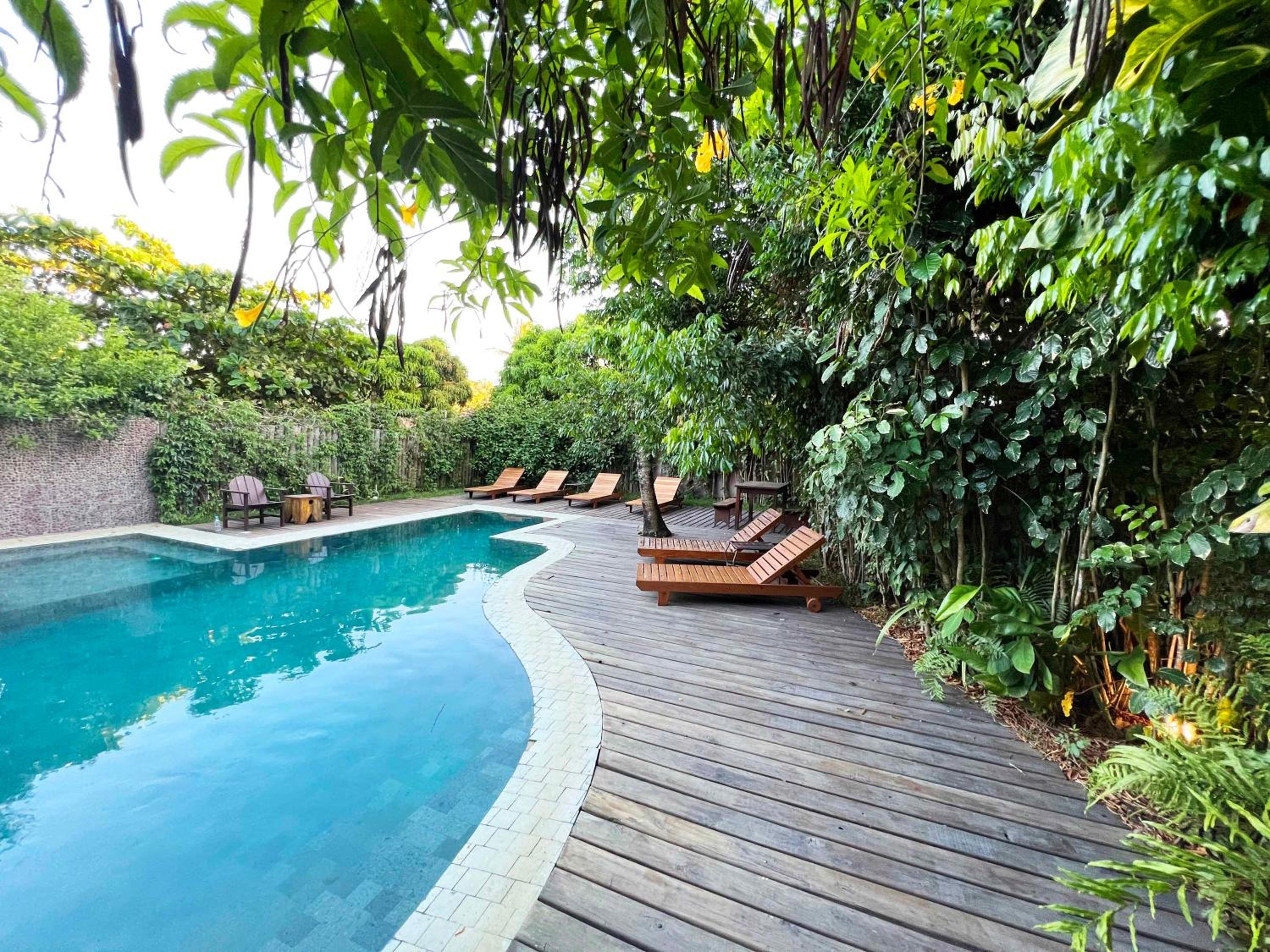 Pousada Mangue Sereno view 3