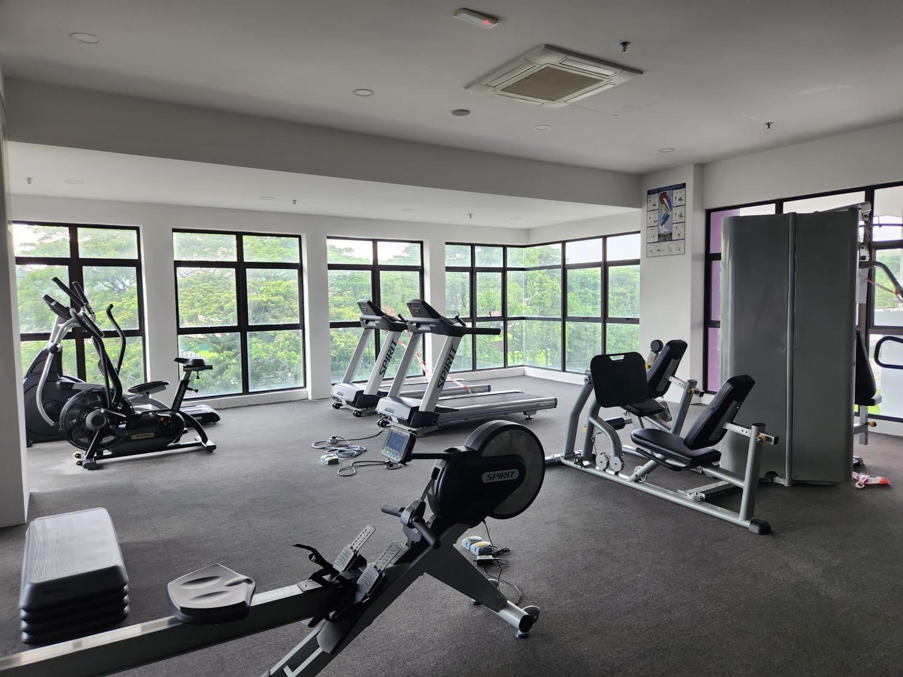 Taman Equine Comfy Studio#Greenery View#4 pax#Aeon Mall